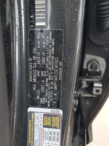 2025 KIA K4 LX #3304689909