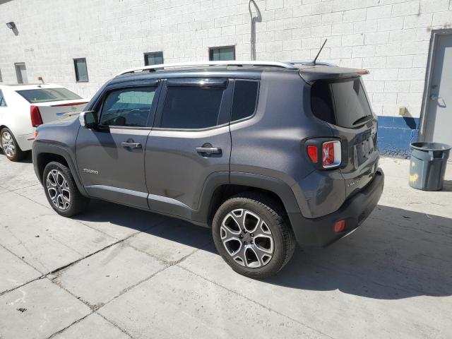 2016 JEEP RENEGADE LIMITED ZACCJBDT3GPD22341