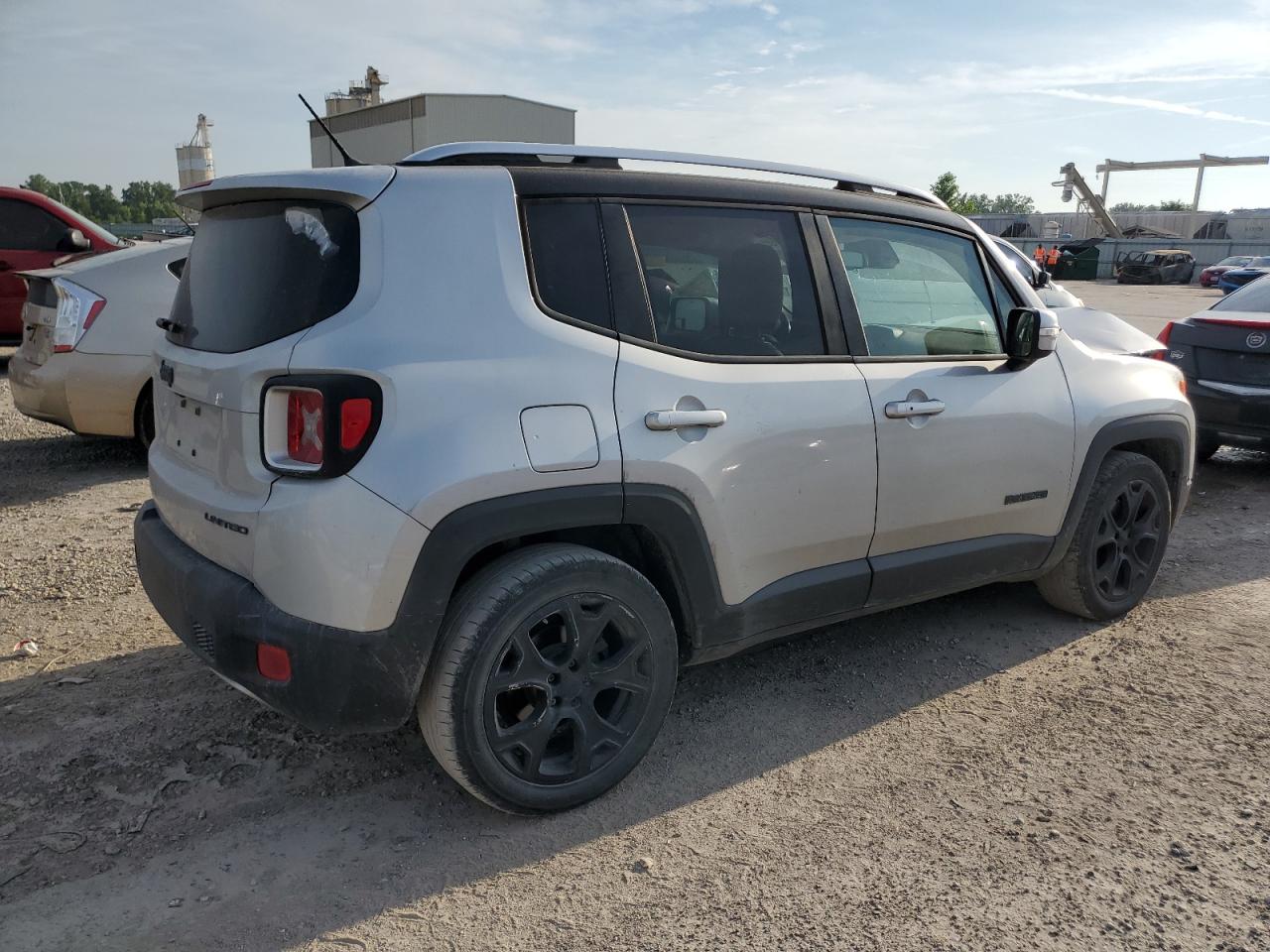 JEEP RENEGADE LIMITED