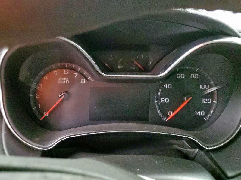 2019 CHEVROLET IMPALA LT 1G11Z5S33KU109426