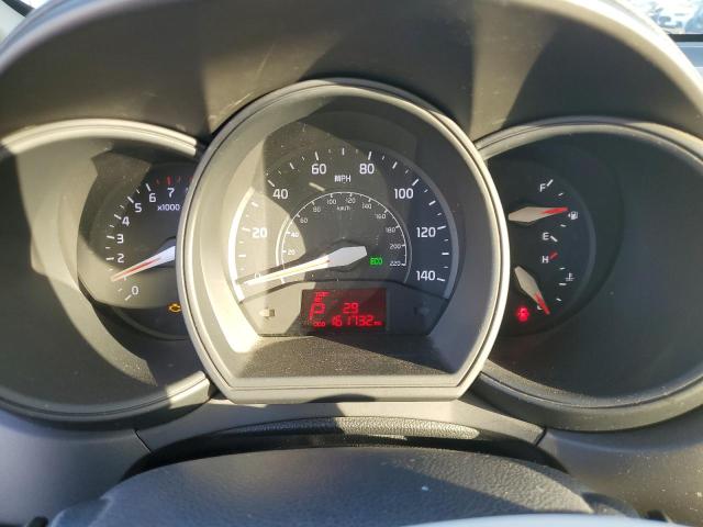 2015 KIA RIO EX KNADN5A35F6452778