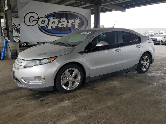 2013 CHEVROLET VOLT - 1G1RF6E42DU135315