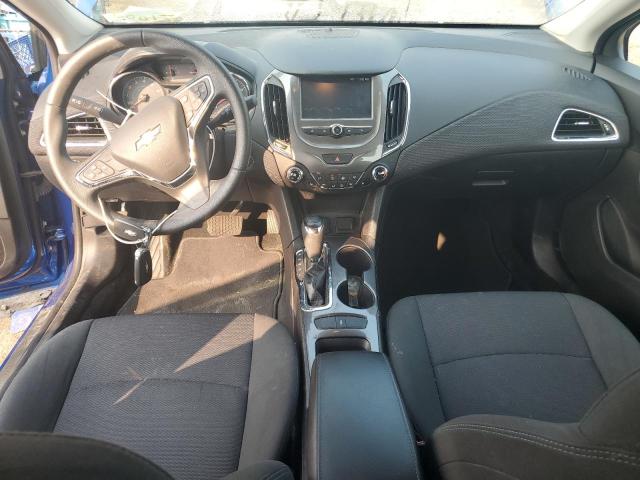 2017 CHEVROLET CRUZE LT 1G1BE5SM8H7258561