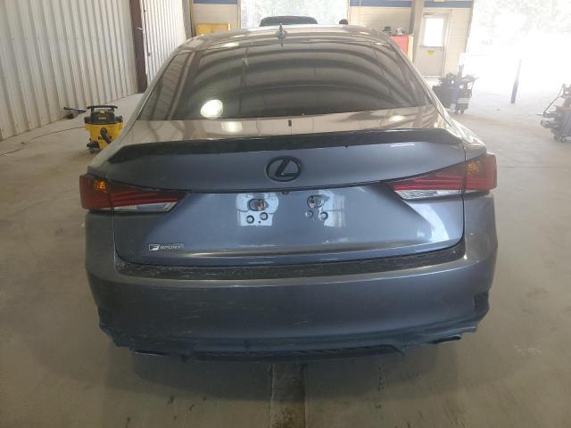 2017 LEXUS IS 300 JTHCM1D25H5016484