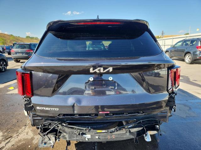 2025 KIA SORENTO S 5XYRL4JC4SG382187