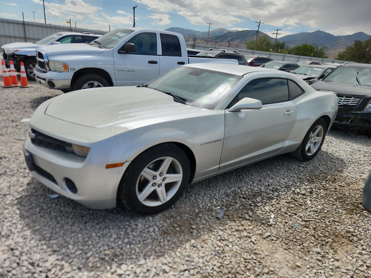 CHEVROLET CAMARO LT
