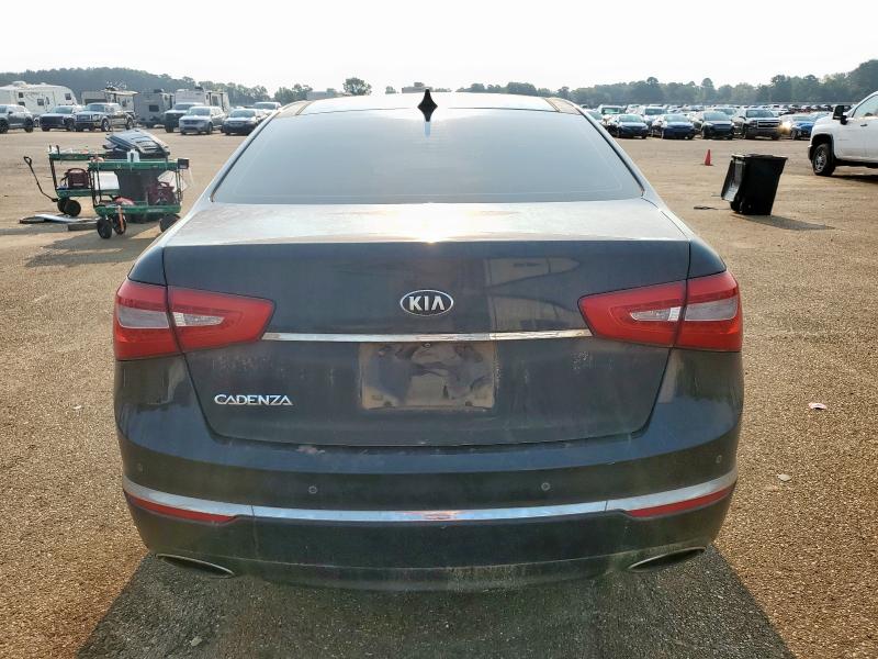 2015 KIA CADENZA PR KNALN4D71F5190784