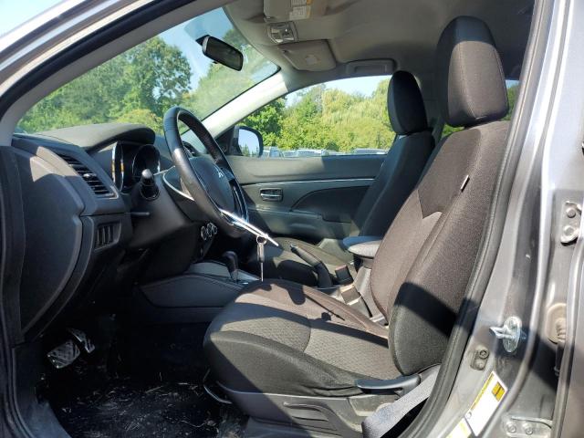 2019 MITSUBISHI OUTLANDER JA4AR3AU0KU023667