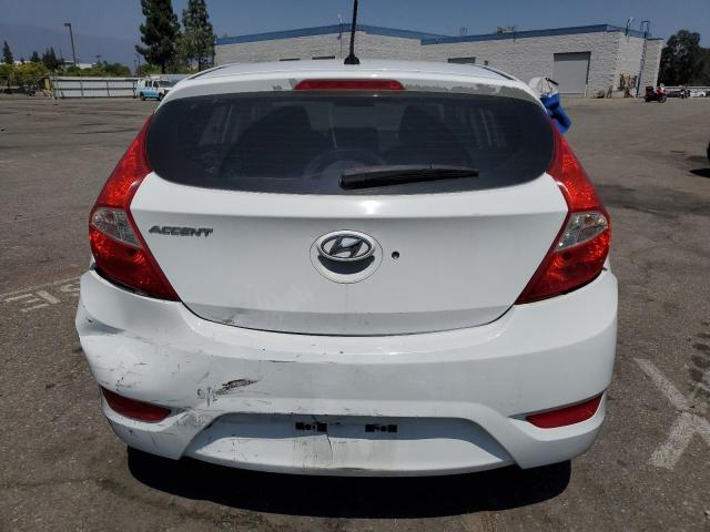 2017 HYUNDAI ACCENT SE KMHCT5AE3HU319100