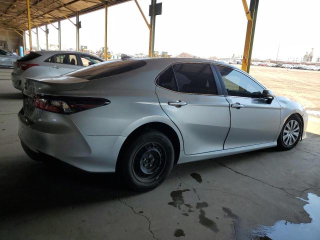2021 TOYOTA CAMRY LE 4T1C31AK5MU554381