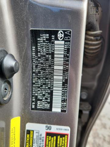 2018 TOYOTA COROLLA L 5YFBURHE0JP792112