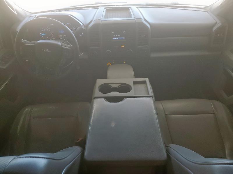 2018 FORD F250 SUPER DUTY 1FT7W2B63JED00257