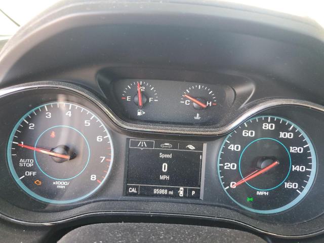 2017 CHEVROLET CRUZE LT - 1G1BE5SM6H7208032