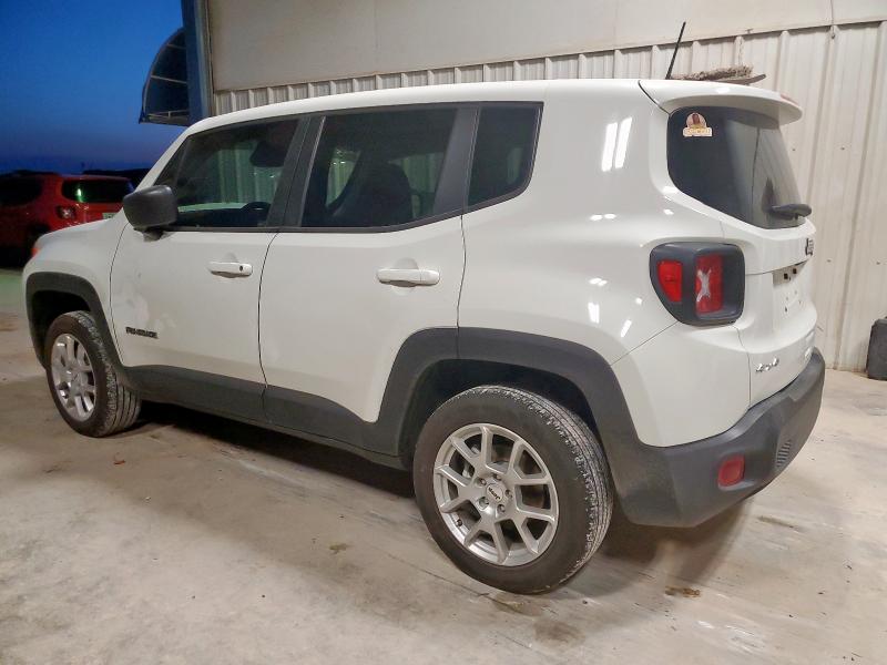 2023 JEEP RENEGADE L ZACNJDB10PPP33909