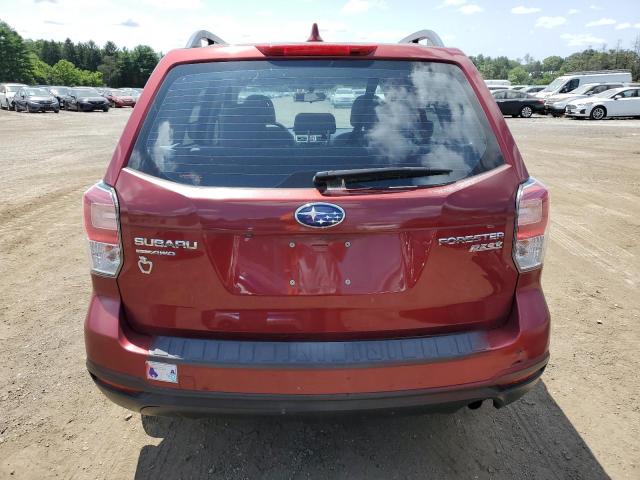 2017 SUBARU FORESTER 2 JF2SJABC5HH461518
