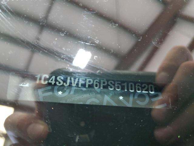 2023 JEEP GRAND WAGONEER SERIES II - 1C4SJVFP6PS510620