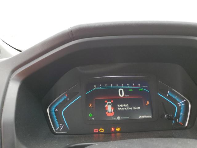 2019 HONDA ODYSSEY EL 5FNRL6H92KB024941