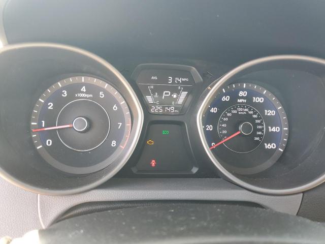 2016 HYUNDAI ELANTRA SE 5NPDH4AEXGH742883