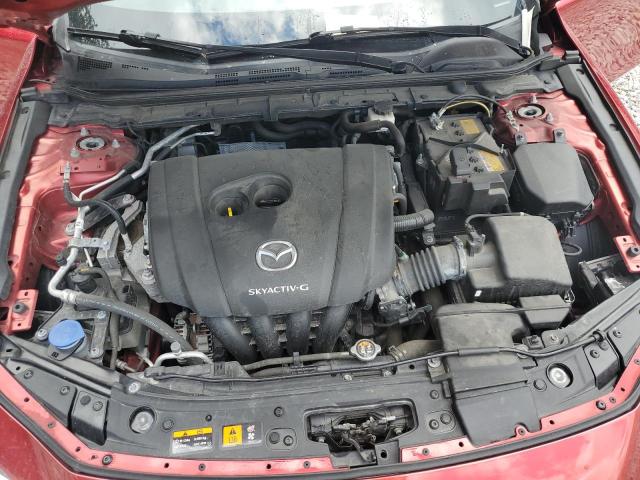 2021 MAZDA 3 SELECT JM1BPABL4M1331813