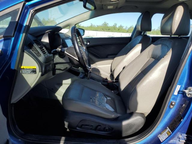 2015 KIA FORTE EX - KNAFZ4A85F5337381