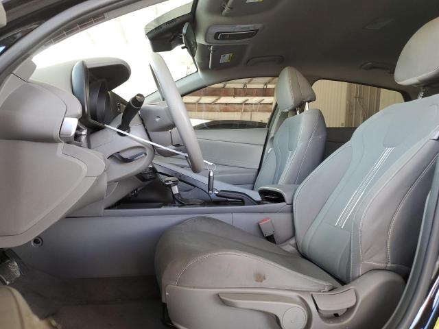 2022 HYUNDAI ELANTRA SE 5NPLM4AG4NH061334