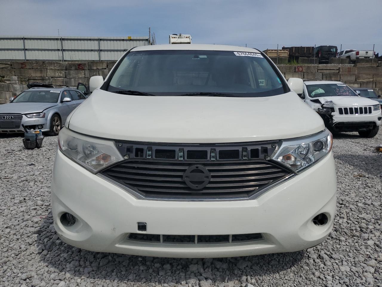 NISSAN QUEST S