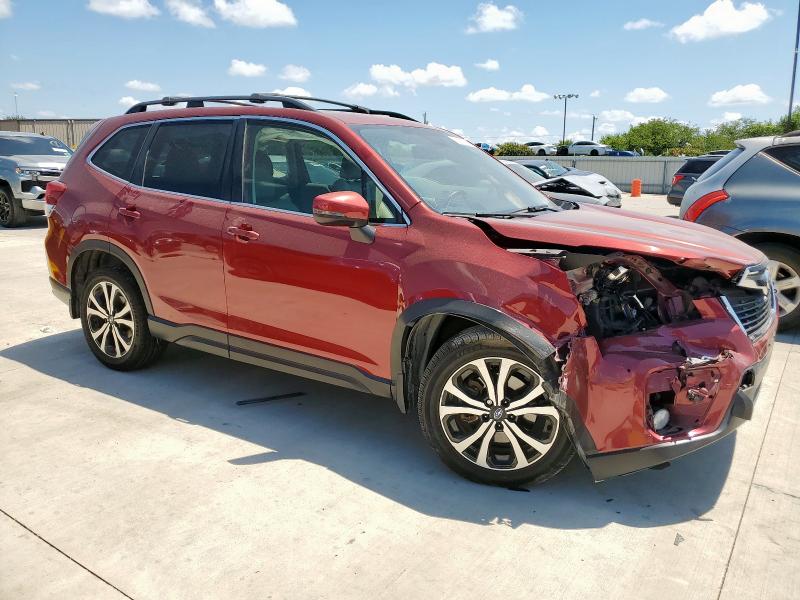 2019 SUBARU FORESTER L JF2SKAUC9KH442178