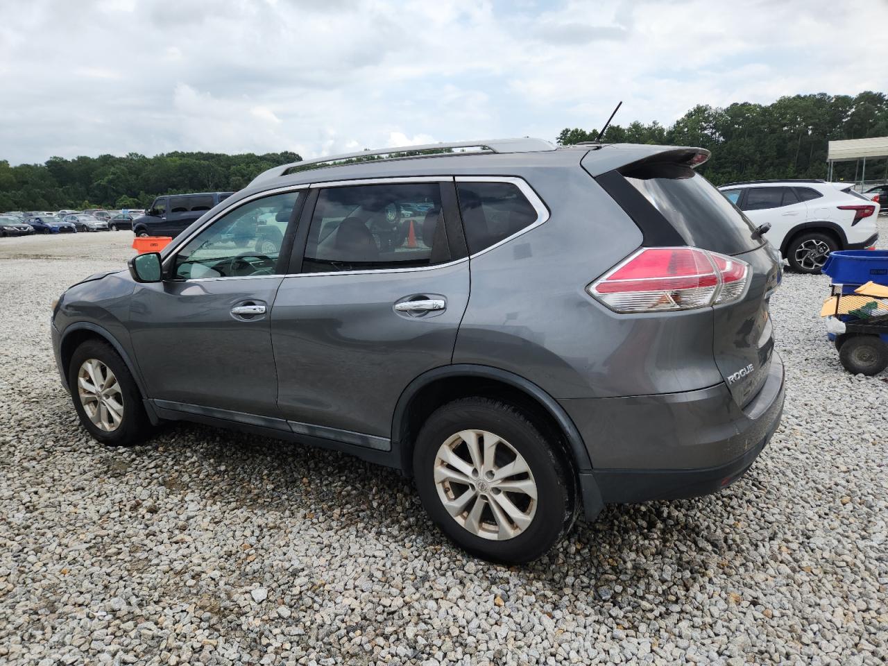 NISSAN ROGUE S