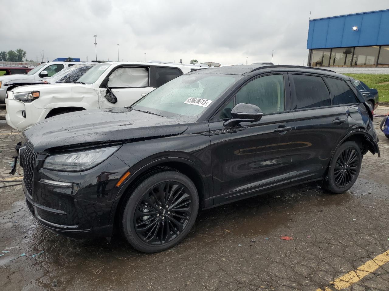 LINCOLN CORSAIR PREMIERE