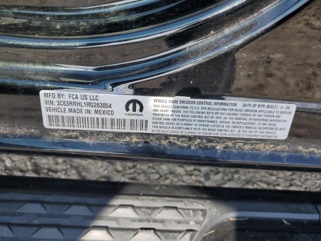 2024 RAM 3500 BIG H 3C63RRHL1RG263054