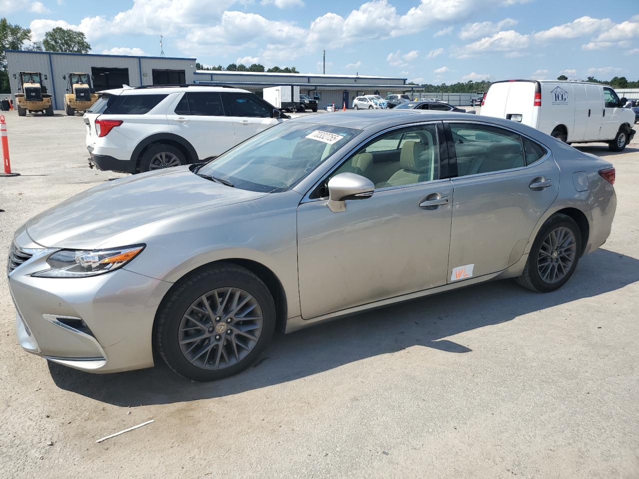 LEXUS ES 350