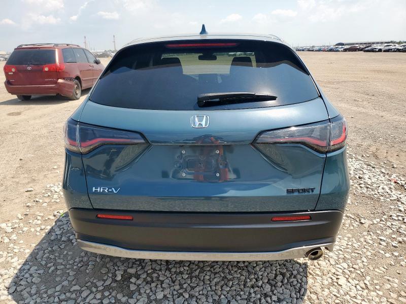 2024 HONDA HR-V SPORT 3CZRZ1H55RM746354
