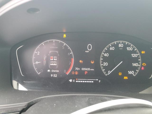 2022 HONDA CIVIC EX JHMFE1F71NX005470