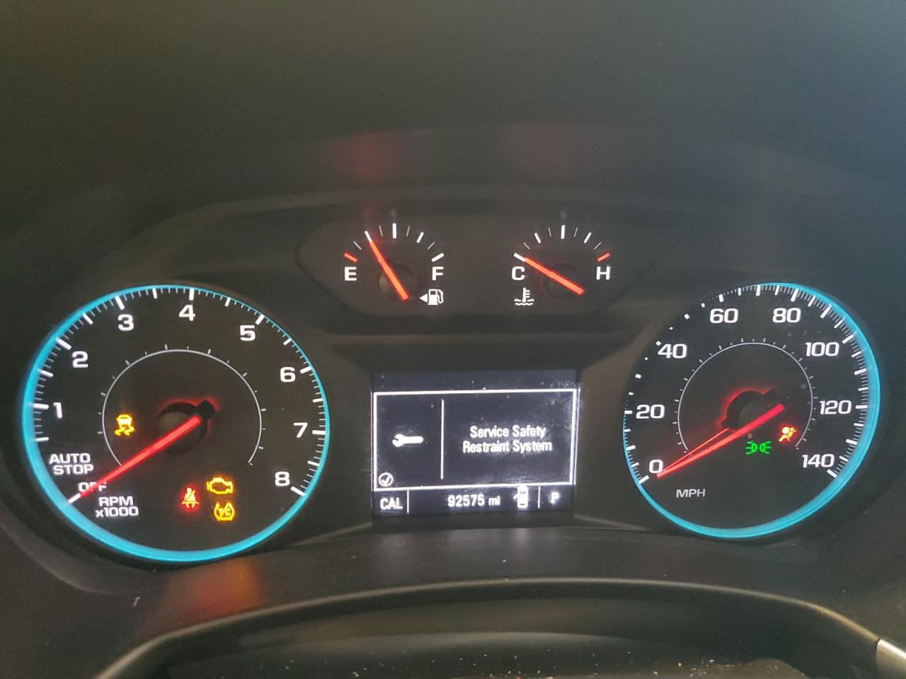 CHEVROLET EQUINOX LT