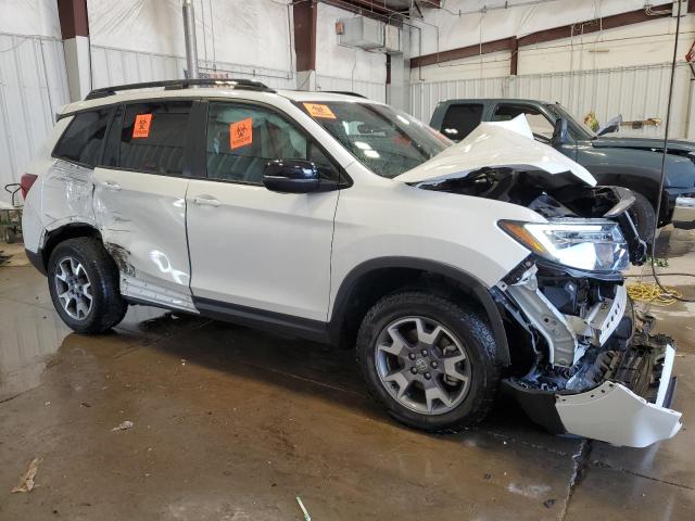 2022 HONDA PASSPORT T 5FNYF8H6XNB011301