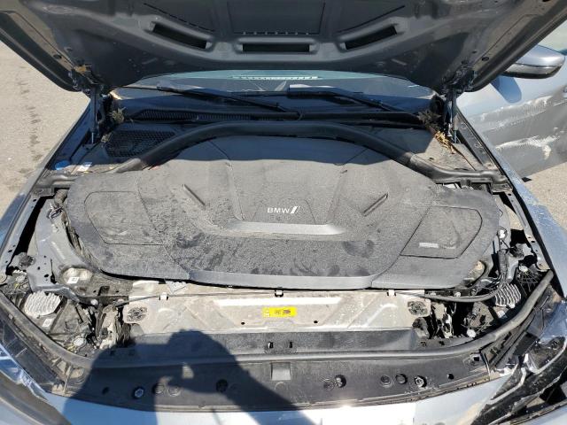 2023 BMW I4 EDRIVE 35 WBY43AW0XPFR35585