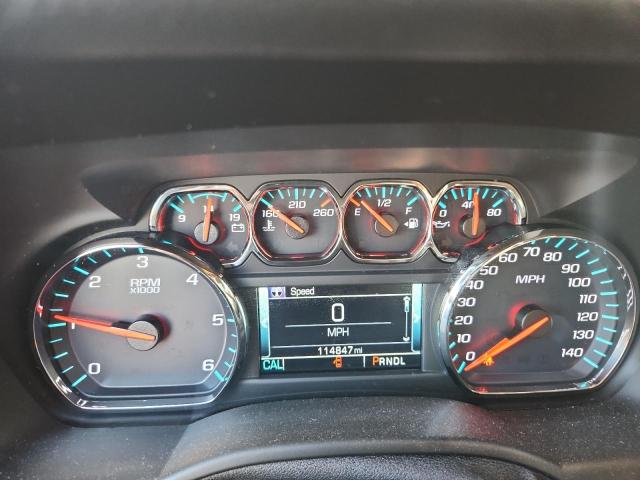 2019 CHEVROLET SUBURBAN K1500 LT 1GNSKHKC8KR349695