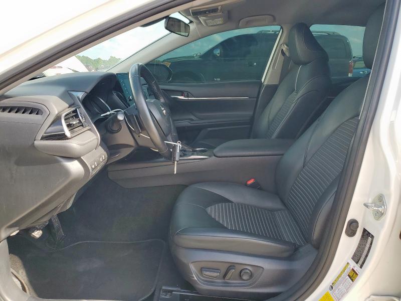 2023 TOYOTA CAMRY SE N - 4T1G11AK5PU087636