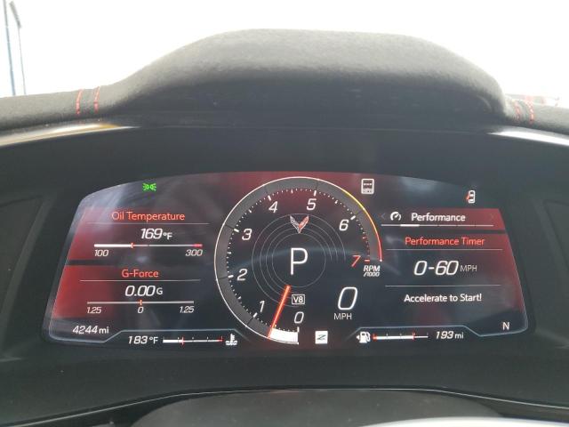2023 CHEVROLET CORVETTE STINGRAY 3LT 1G1YC3D46P5503045