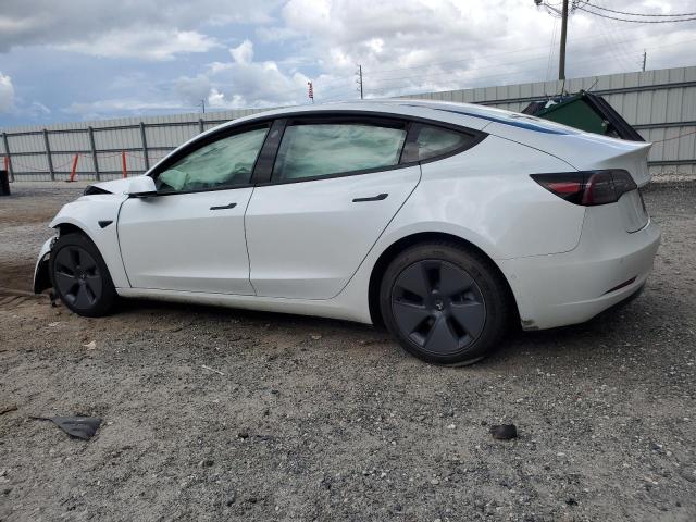 2021 TESLA MODEL 3 5YJ3E1EB0MF915033