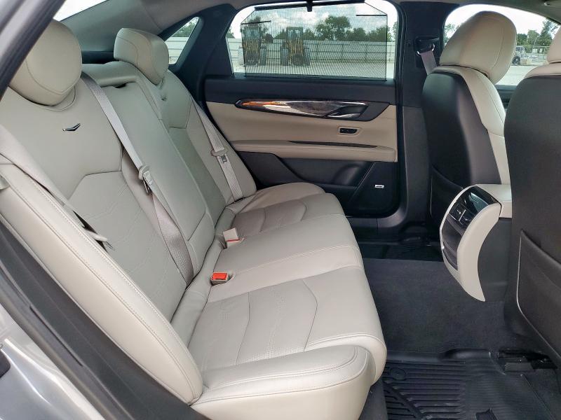 2018 CADILLAC CT6 PREMIU 1G6KF5RS0JU107622