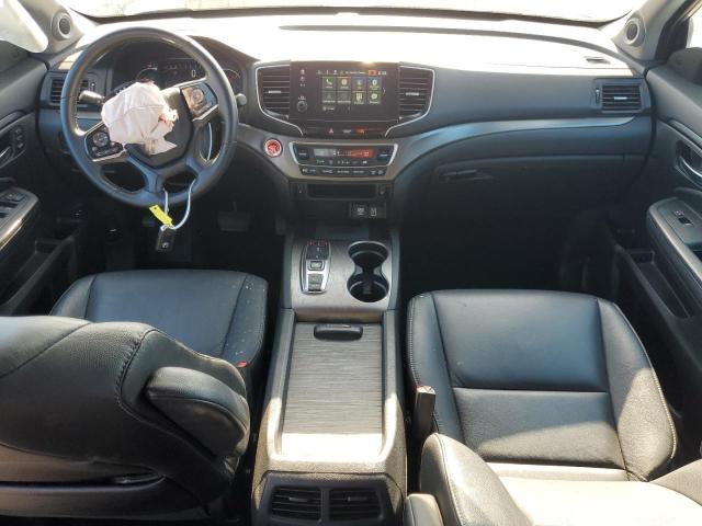 2022 HONDA PILOT SE 5FNYF5H2XNB026702