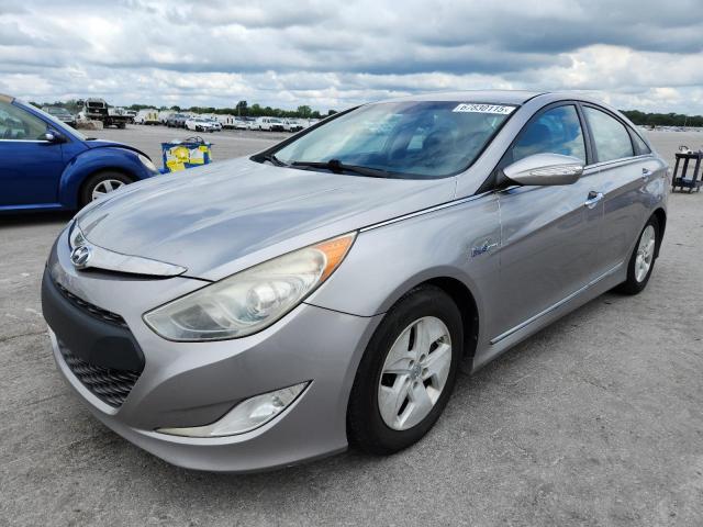 HYUNDAI SONATA HYB
