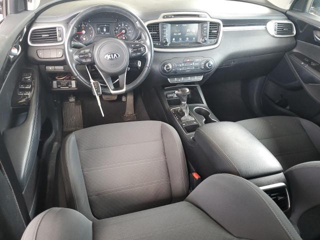 2018 KIA SORENTO LX 5XYPG4A30JG400159