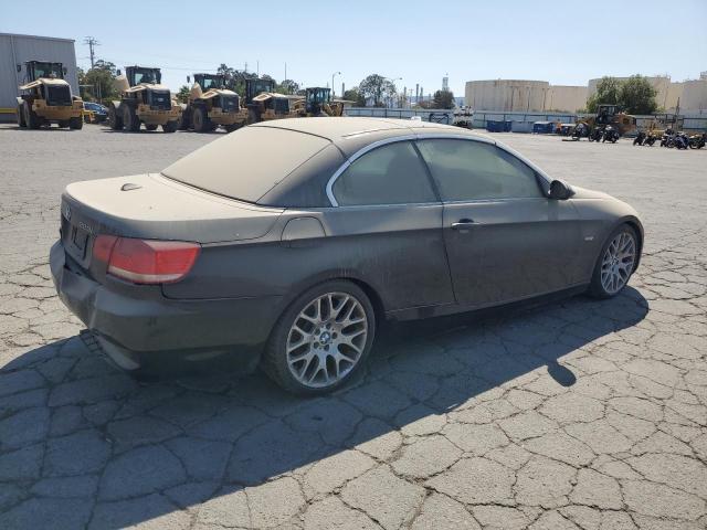 BMW 328 I SULE 2008 black  gas WBAWR33588P153721 photo #4