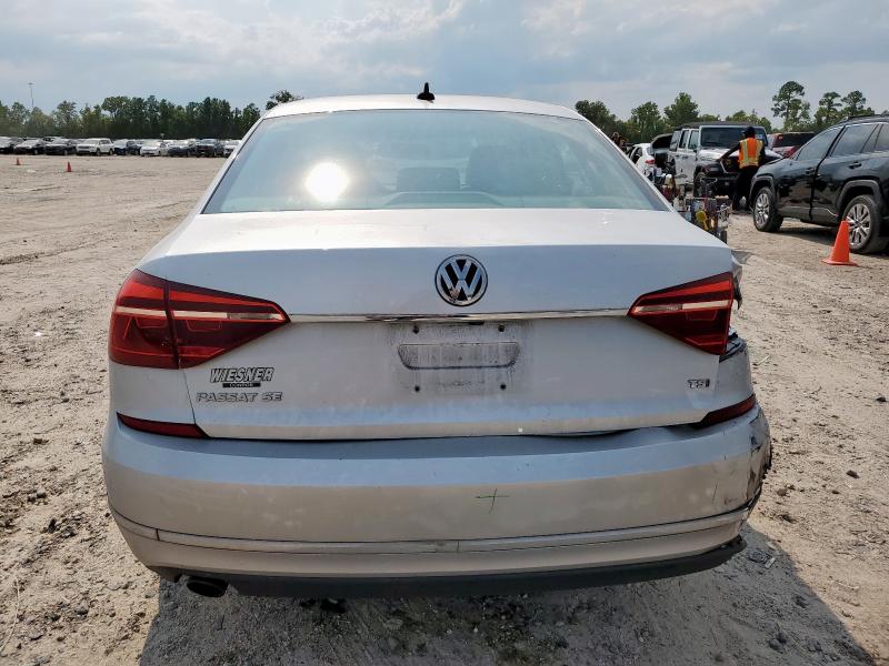 2017 VOLKSWAGEN PASSAT SE 1VWBT7A33HC000874