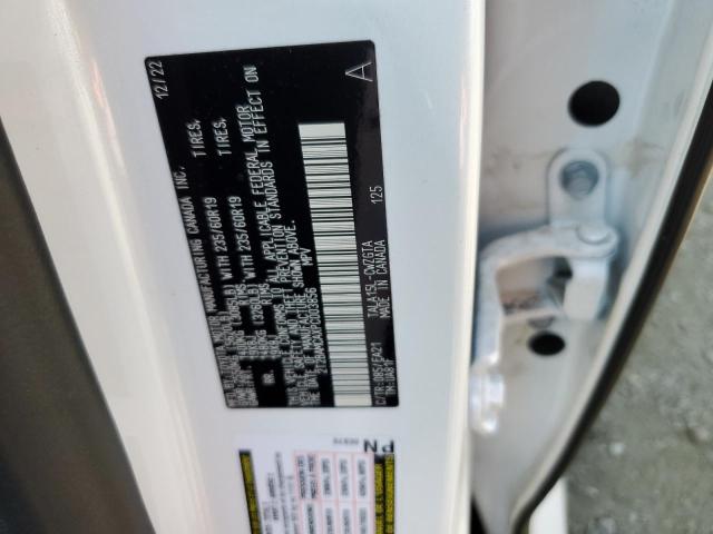 2023 LEXUS RX 350 BAS 2T2BAMCAXPC003856