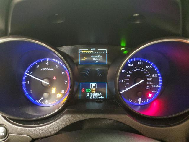 2017 SUBARU OUTBACK 2.5I LIMITED 4S4BSANC5H3265725