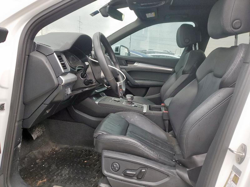 2020 AUDI Q5 PREMIUM WA1ANAFYXL2118066