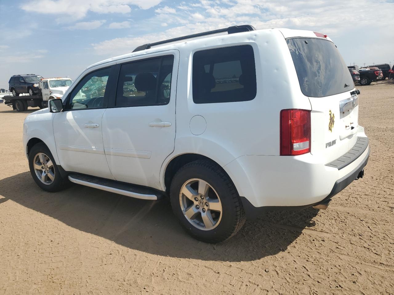HONDA PILOT EXL